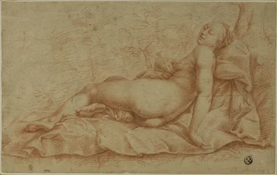 Liegende Venus