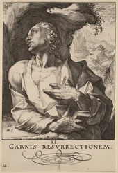 Der heilige Judas Thaddäus