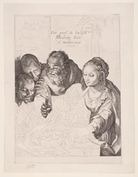 Die Anbetung der Hirten