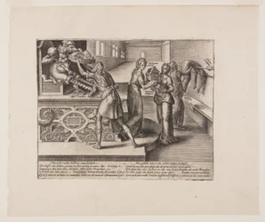 Die Kosten des Rechtsstreits, aus Litis Abusus (Die Missbräuche des Gesetzes)