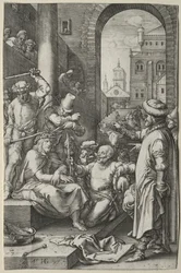 Die Passion: Die Krönung mit Dornen