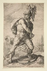 Die römischen Helden: Titus Manlius Torquatus