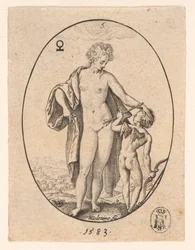 Venus und Amor