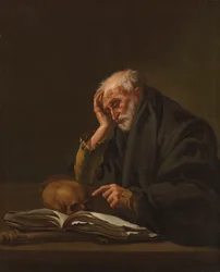 Heiliger Hieronymus
