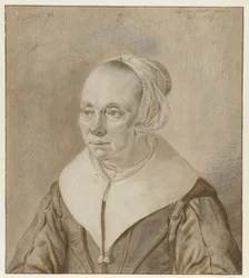 Porträt einer 63-jährigen Frau