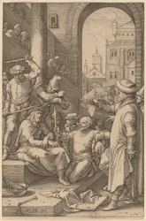 Christus mit der Dornenkrone