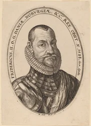 Friedrich II., König von Dänemark und Norwegen
