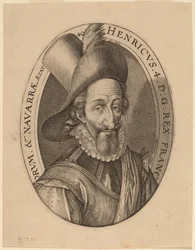 Heinrich IV., König von Frankreich