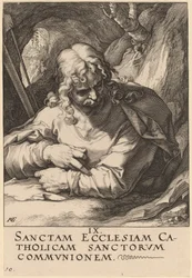 Heiliger Jakobus der Jüngere