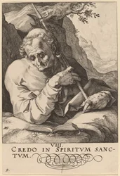 Heiliger Matthäus