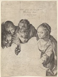 Die Anbetung der Hirten