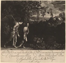 Tobias und der Engel (Der große Tobias)