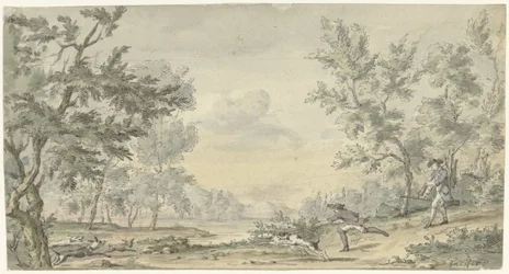 Hasenjagd