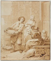 Der Fischhändler