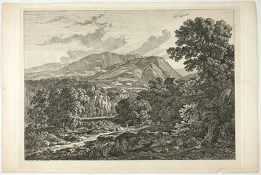 Römische Landschaft