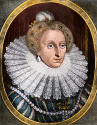 Porträt von Königin Elizabeth I. von England
