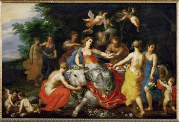 Europa und der Stier