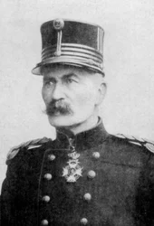 Gerard Leman, belgischer General und Verteidiger von Lüttich, 5.-16. August 1914, 1926