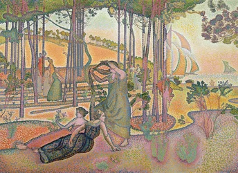 Die Abendluft