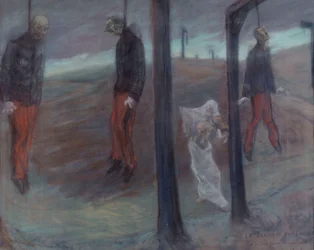 Die Dreyfus-Affäre, Die letzte verschleierte Dame, Bereit für die Quadrille