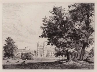 Cambridge: King