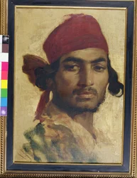 Gitano, Kopfstudie