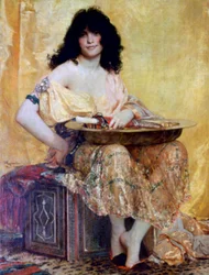 Salomé, 1870