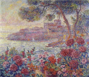 Die Bucht von Maldorme in Marseille