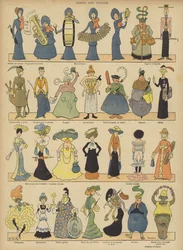 Illustration für Le Rire