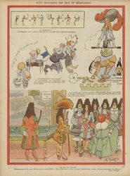 Illustration für Le Rire