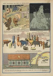 Illustration für Le Rire