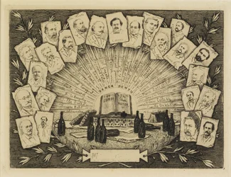 Zweiundzwanzig Porträts