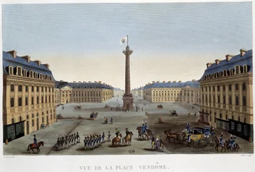 Place Vendôme - Paris von Courvoisier