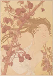 In den Brombeeren, 1898