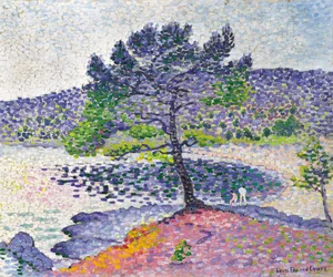 Strand, Abendstimmung, 1902