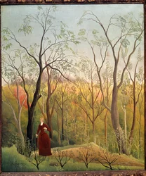 Ein Spaziergang im Wald