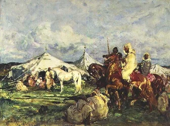 Die Reiter