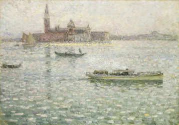 San Giorgio Maggiore, Venedig