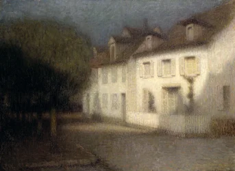 Das Haus, 1900