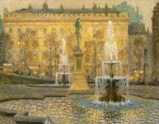 Trafalgar Square, London