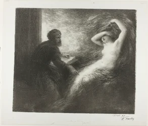 Evokation von Kundry