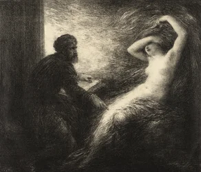 Evokation von Kundry