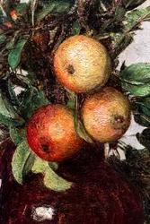 Früchte (Detail)
