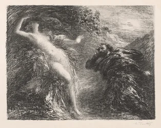 Manfred und Astarté
