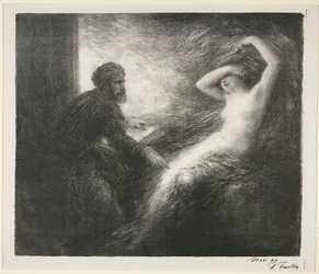 Parsifal: Akt II. Evokation von Kundry