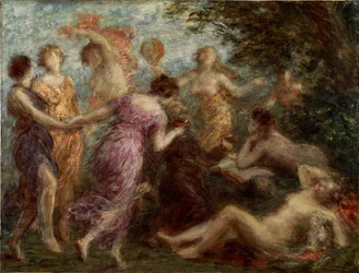 Die Versuchung des heiligen Antonius