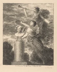 Hundertjahrfeier von Hector Berlioz