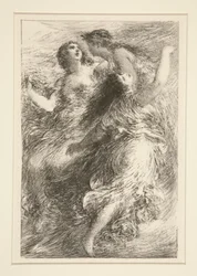 Das Rheingold: Szene I, die Rheintöchter