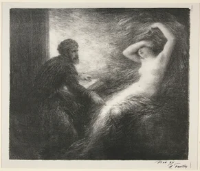 Parsifal: Akt II. Beschwörung von Kundry