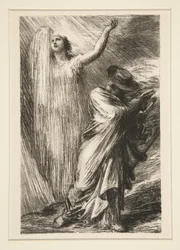 Siegfried: Akt II, Beschwörung